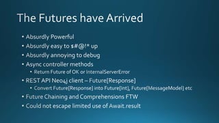Building a Line of Business Enterprise Web App with Play, Scala, and Akka