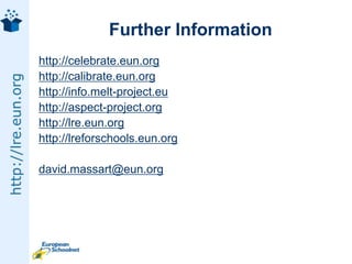 Registry: CORDRA, ADL RegistryContent discovery