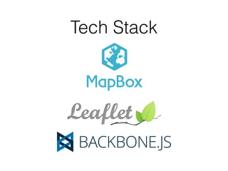Tech Stack
 