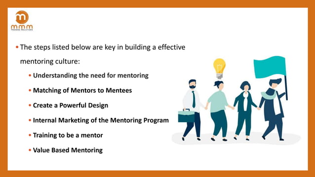 Building a Mentoring Culture | PPT