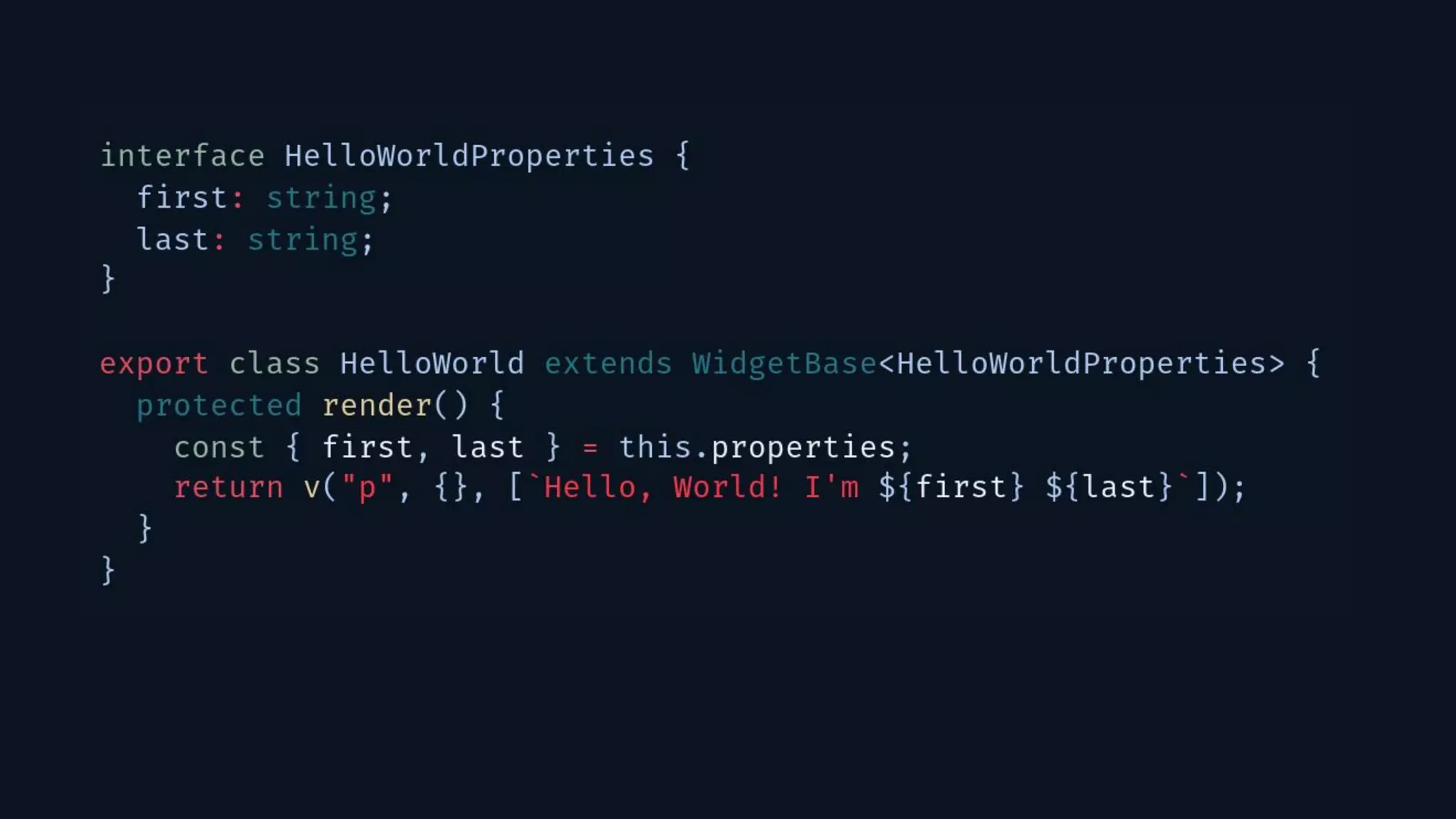 Building a Modern JavaScript Framework by James Milner | PDF