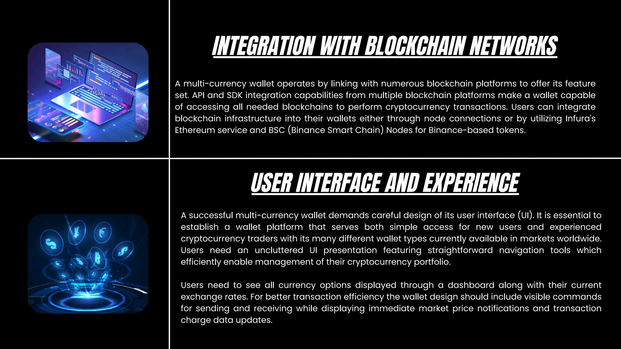 Building a Multi-Currency Crypto Wallet: Key Features and Tools You Need |  PDF