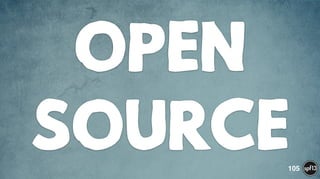 OPEN
SOURCE105
 