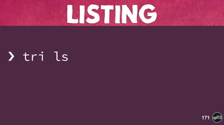  
› tri ls 
 
 
LISTING
171
 