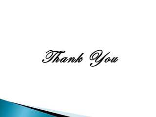Thank You 
