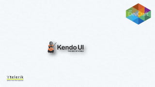Kendo UI Mobile

WP8, iOS, Android, BB
…

 