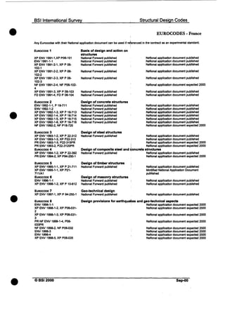 Building and structural design codes | PDF