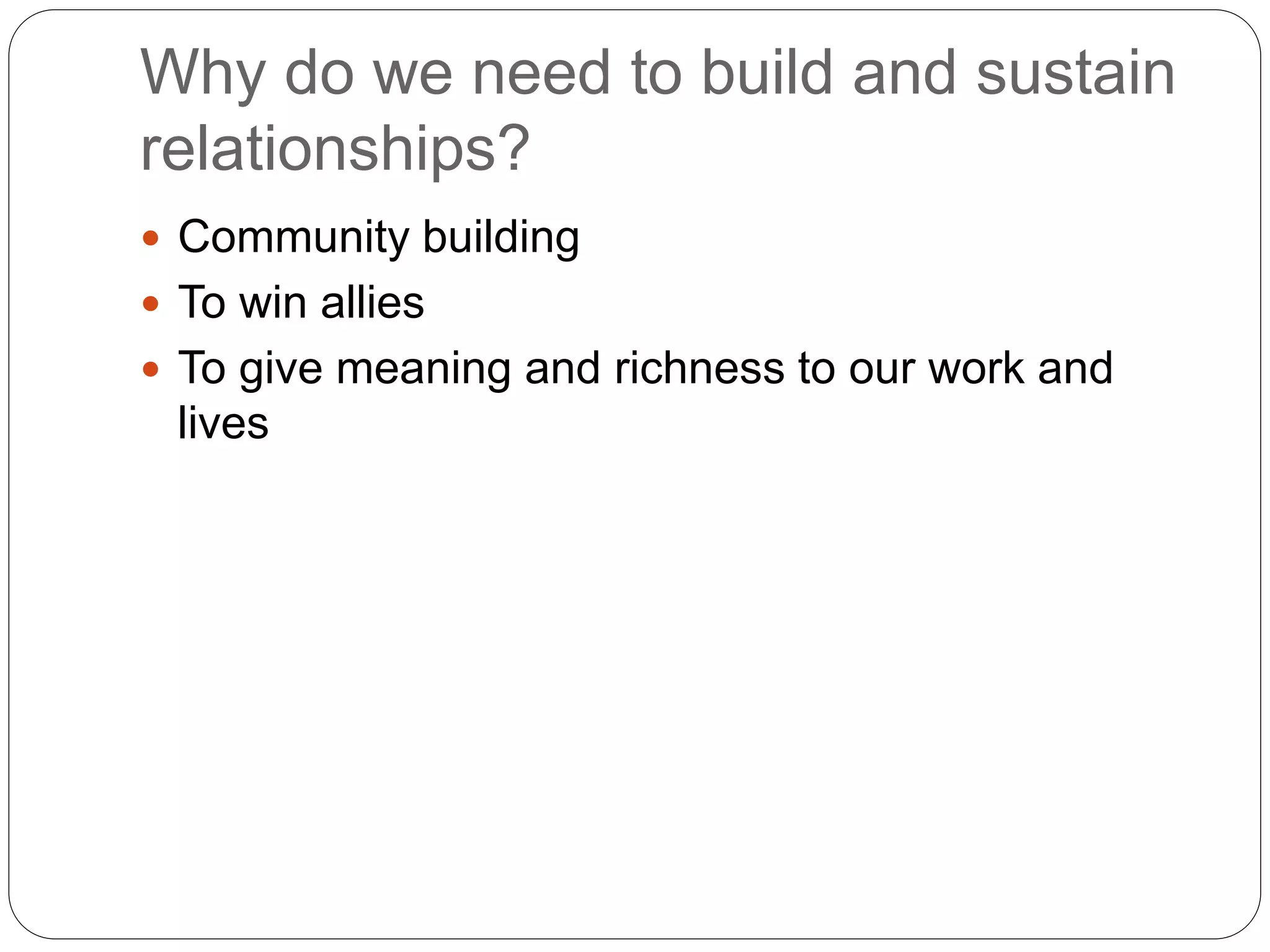 building and sustaining relationships in retailing.ppt