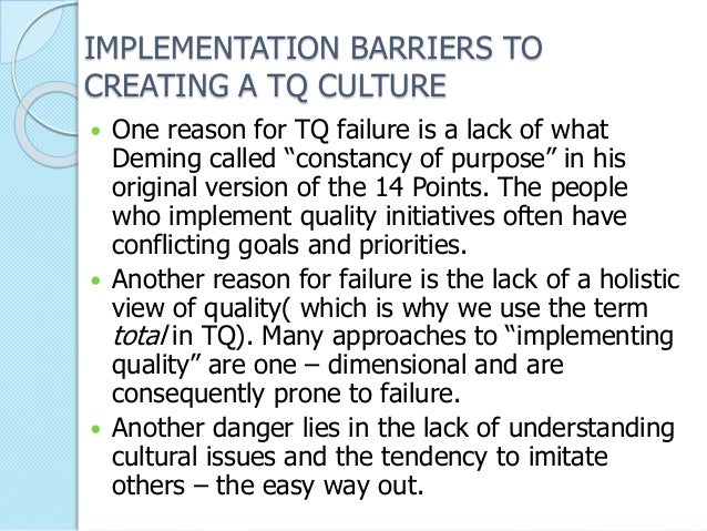 the progression labelled as total quality management used in many organizations Processes are supposed to help organizations scale up, improve efficiency for new hires and existing employees, and so on–but they can quickly get out of control. the progression labelled as total quality management used in many organizations Processes are supposed to help organizations scale up, improve efficiency for new hires and existing employees, and so on–but they can quickly get out of control.