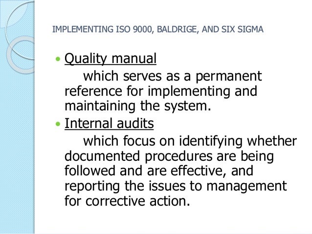 the barriers of implementing total quality This research tries to investigate the most important barriers to successful tqm implementation in iranian manufacturing organisations total quality management. the barriers of implementing total quality This research tries to investigate the most important barriers to successful tqm implementation in iranian manufacturing organisations total quality management.