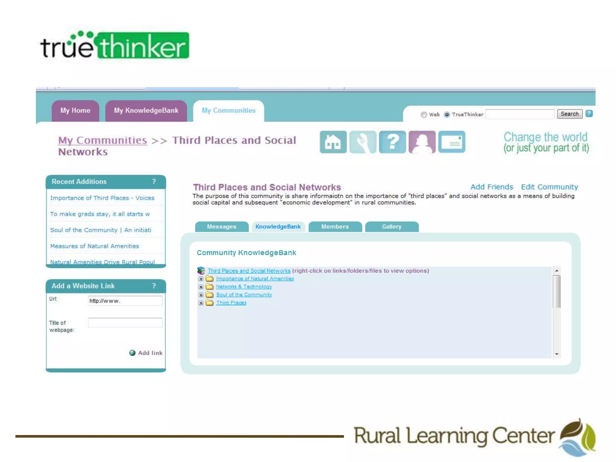 #3It’s about “Getting things done”