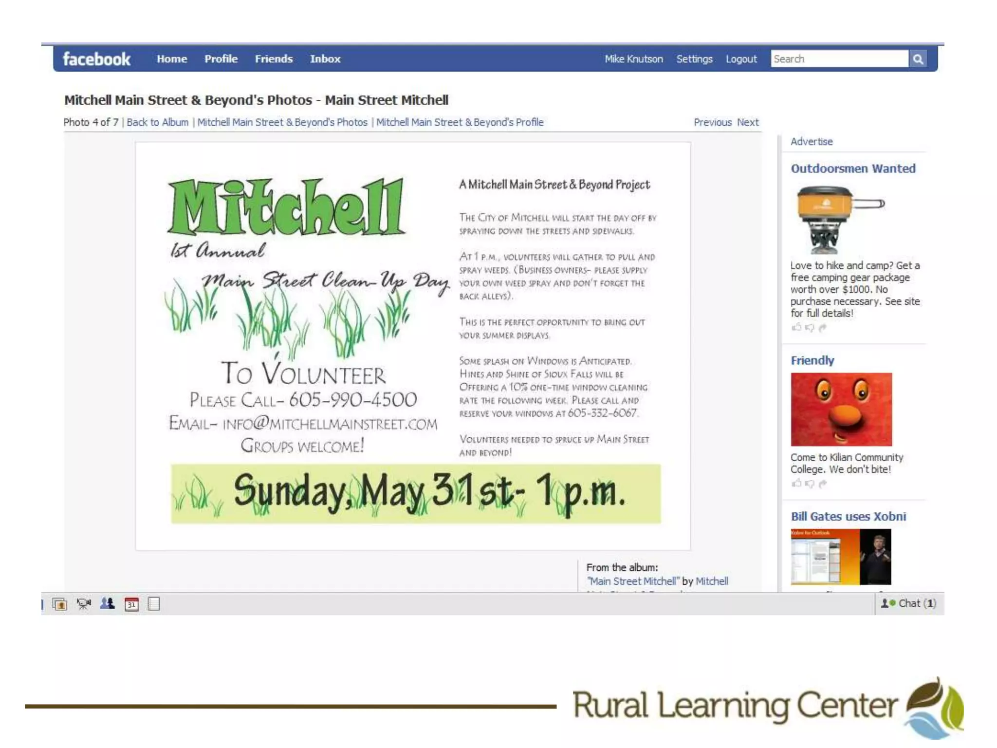 It’s about collaborationPrinciple – share don’t sendSendShareCheck out Google Wave -- http://wave.google.com