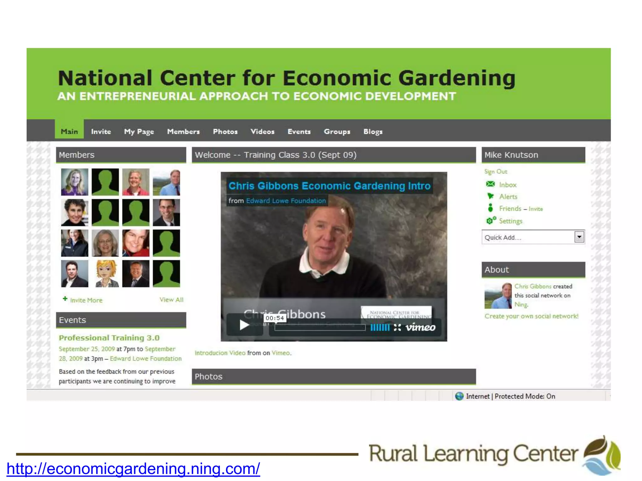 It’s about collaborationFlickr’s Creative Commons http://www.flickr.com/creativecommons