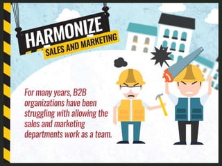 Building an Effective B2B Marketing Experience