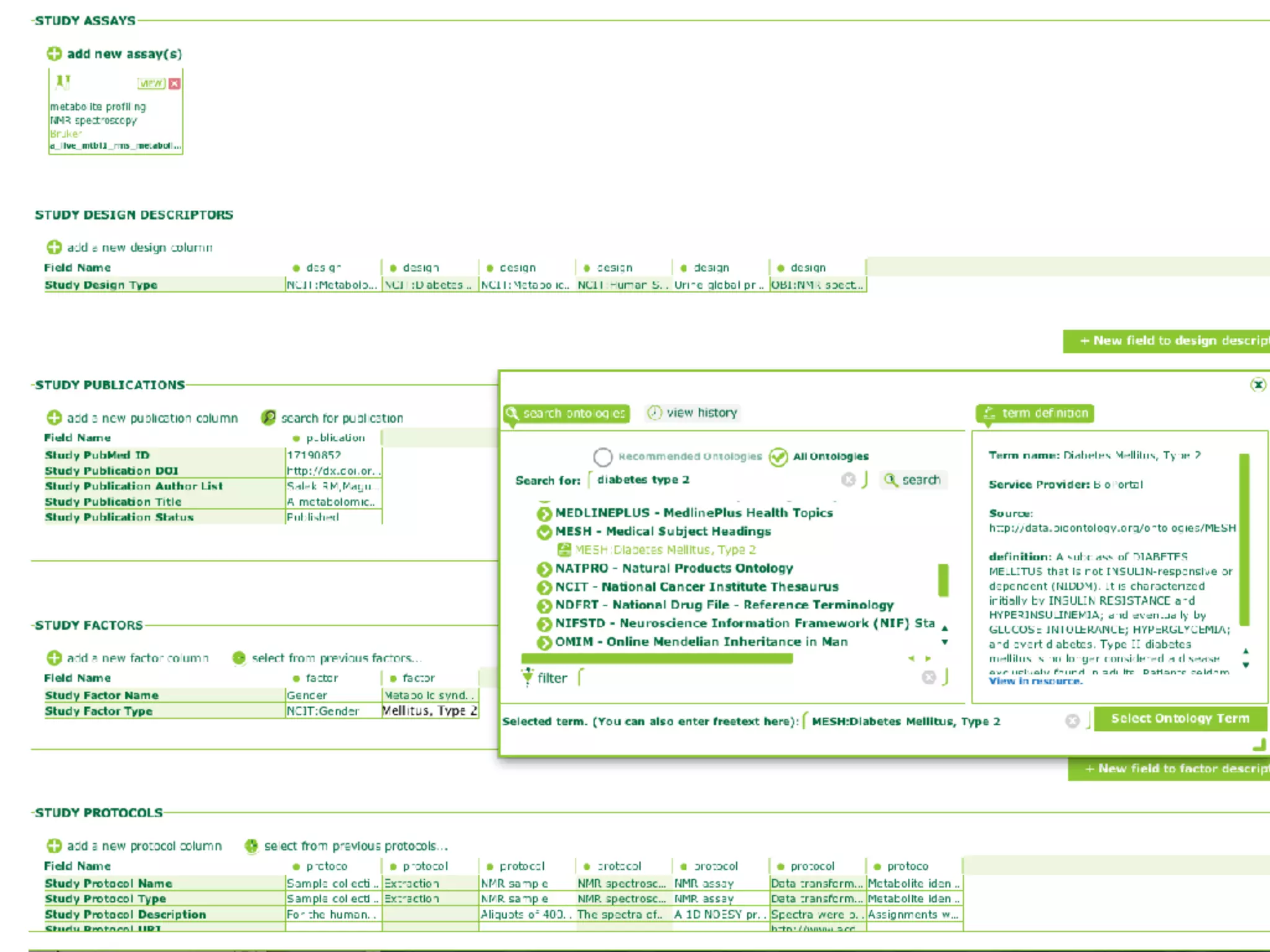 Global Standards
and
Data Exchange
in
Metabolomics
 