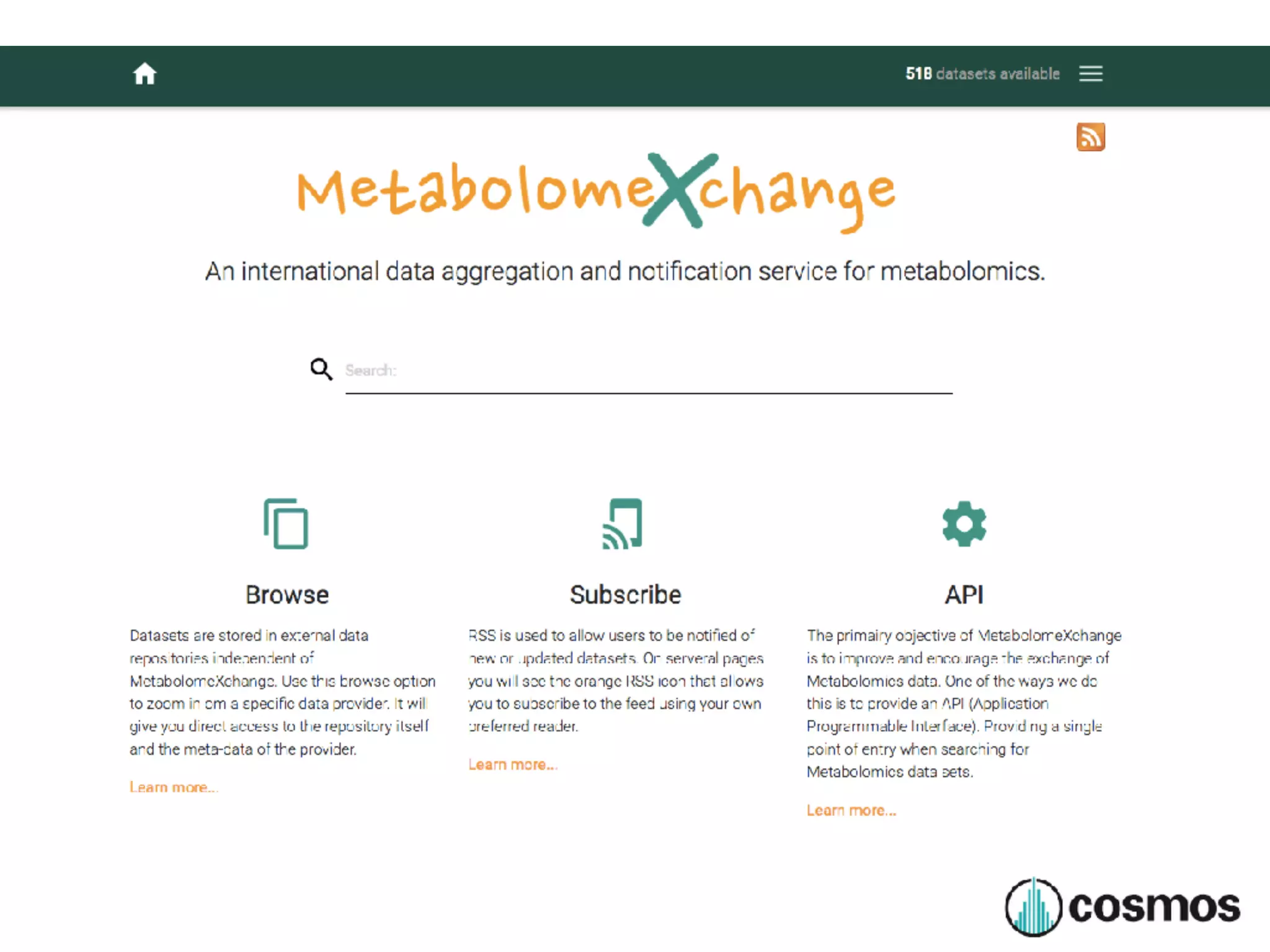 •8.7 mio eukaryotic species on earth (+- 1.3mio)
•1.2 mio species identiﬁed and classiﬁed
•3000 - 4000 complete species genomes sequenced
 