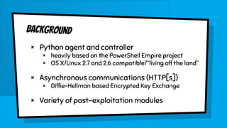 Building an EmPyre with Python | PDF
