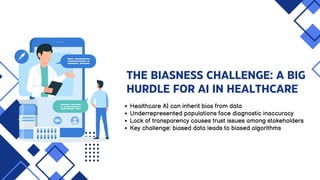 Building an Ethical AI in Healthcare The Critical Role of Data ...