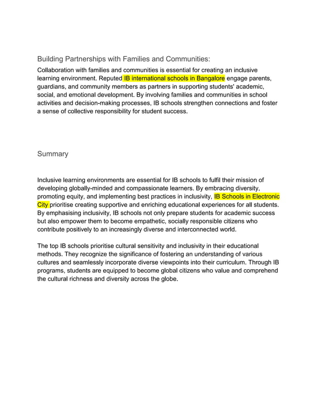 Building an Inclusive Learning Environment_ Best Practices in IB ...