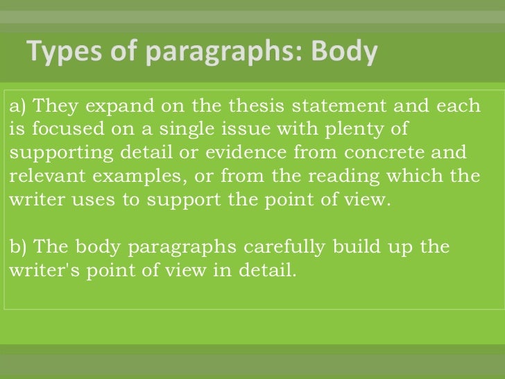 Building dissertation