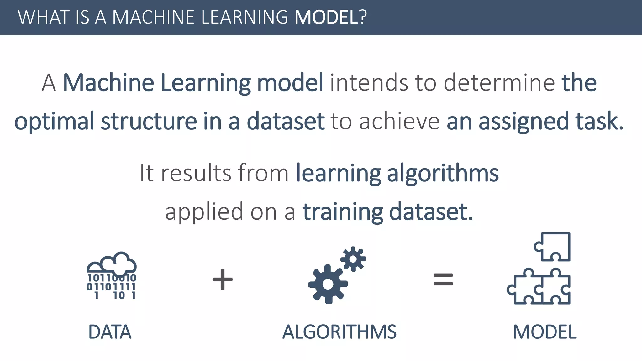 Building a performing Machine Learning model from A to Z | PDF ...
