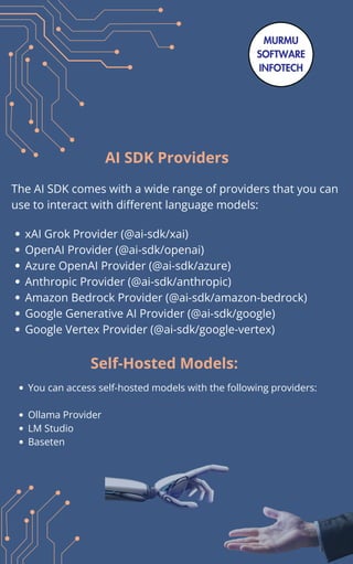 Building API Powered Chatbot & Application using AI SDK (1).pdf