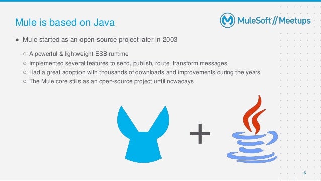 mulesoft spring boot