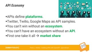 Building APIs with the OpenApi Spec | PDF