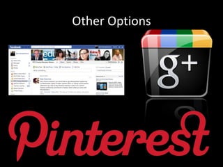 Other Options
 