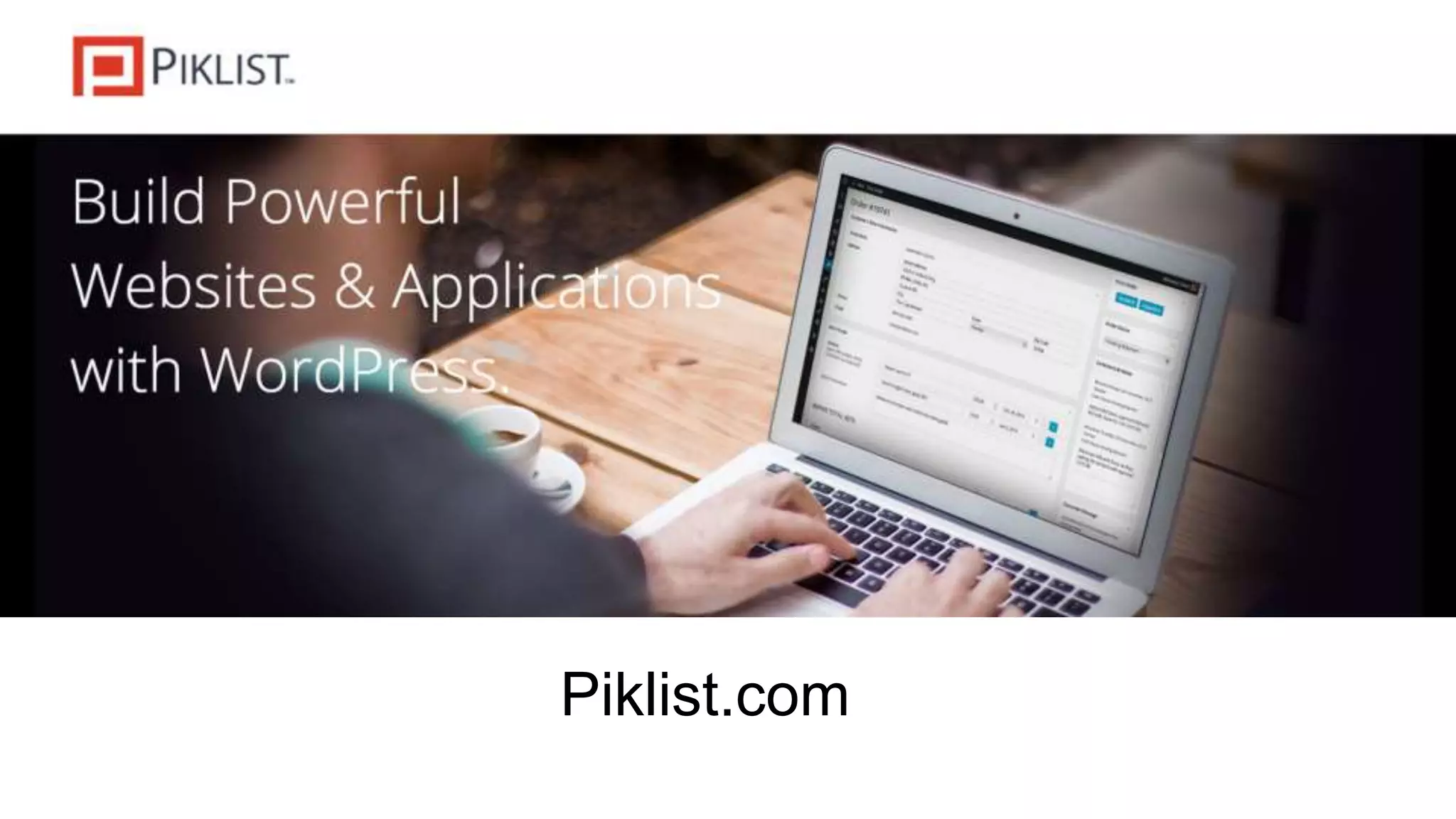Piklist.com
 