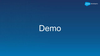 Demo
 