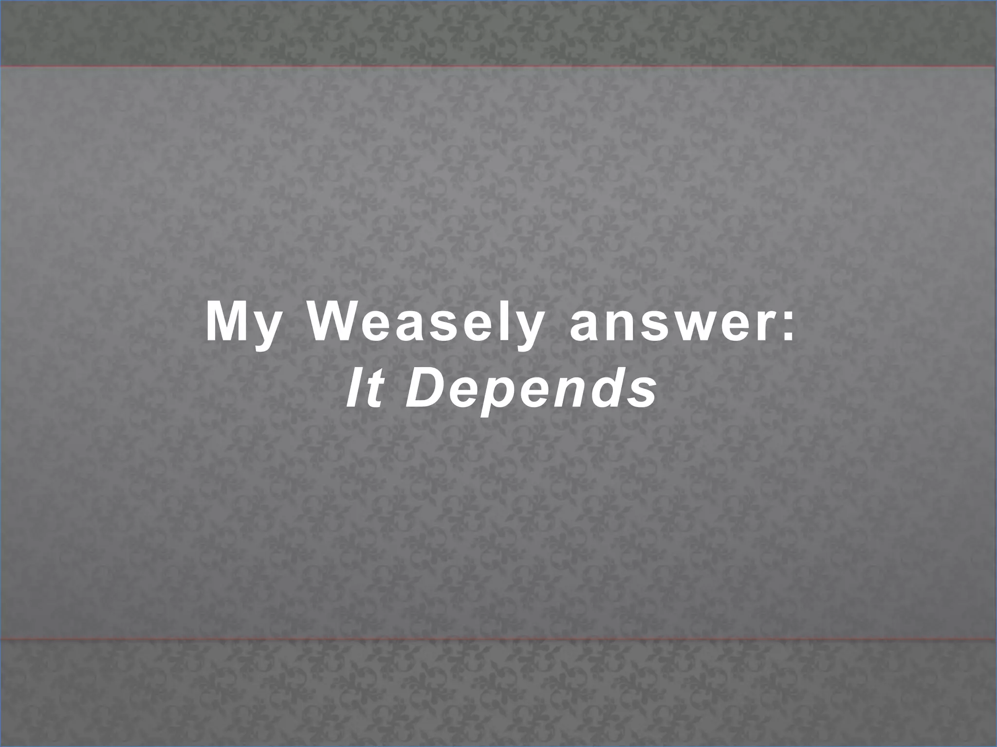 DemoCommand Line Packagingwith ANT