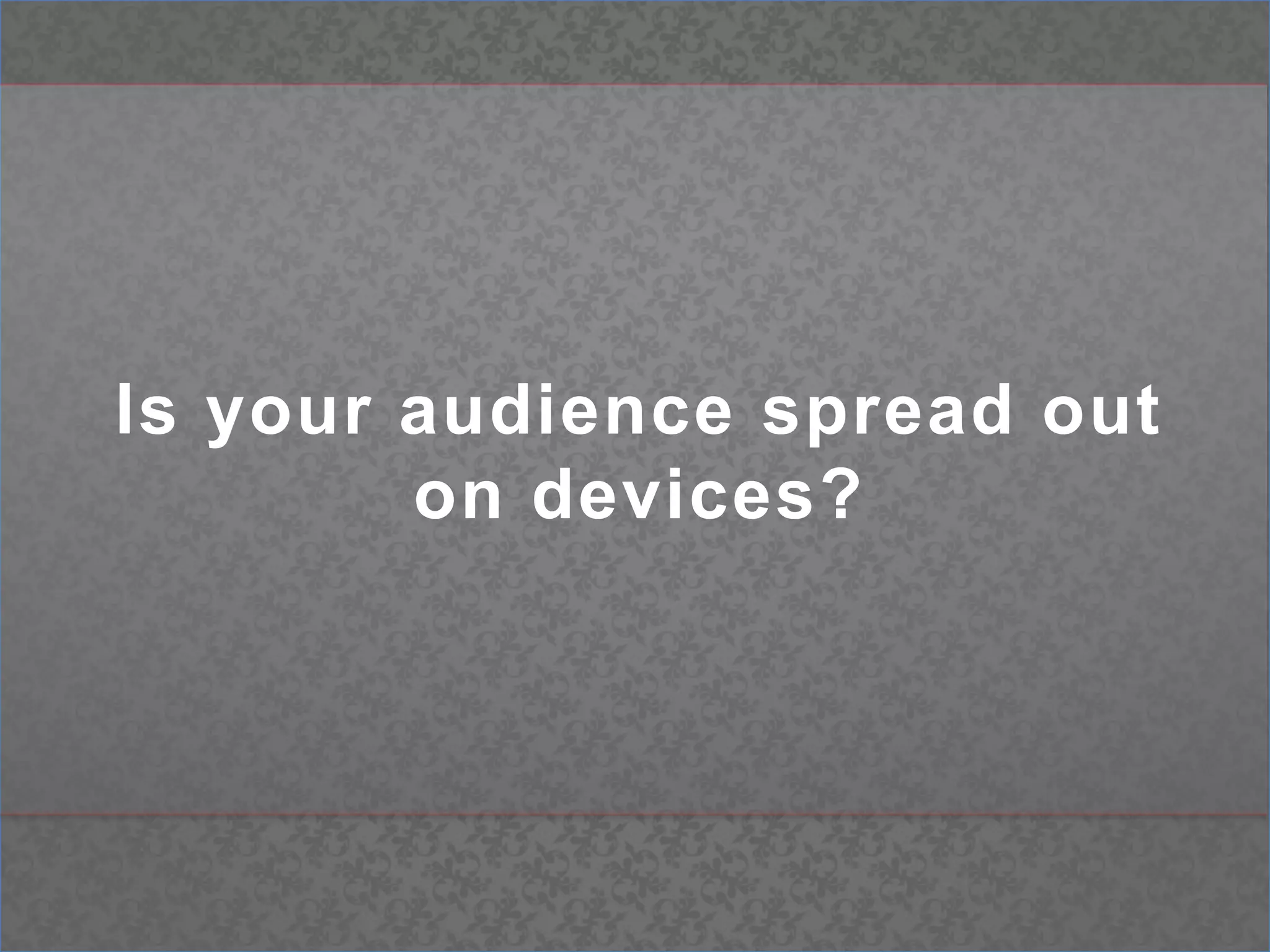 My Weasely answer:It Depends