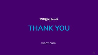 wso2.com
35
 