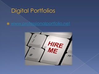    www.professionalportfolio.net
 