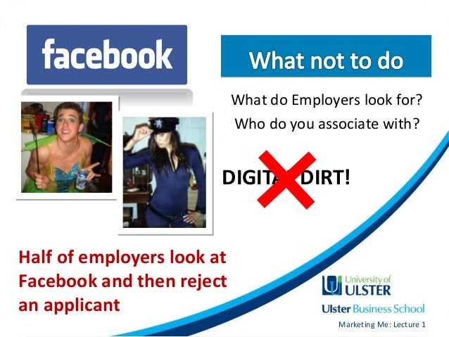 what do employers look for