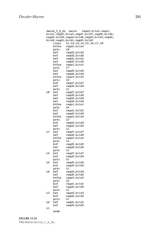 281
Decoder Macros
FIGURE 13.14
The macro decod_3_8_AL.
 