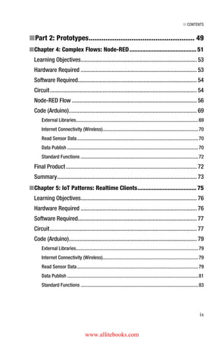 Building arduino projects for the internet of things ( pdf drive ) | PDF
