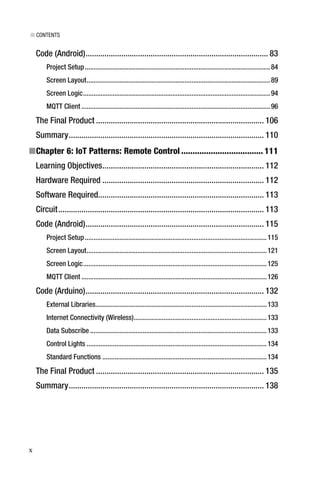 Building arduino projects for the internet of things ( pdf drive ) | PDF