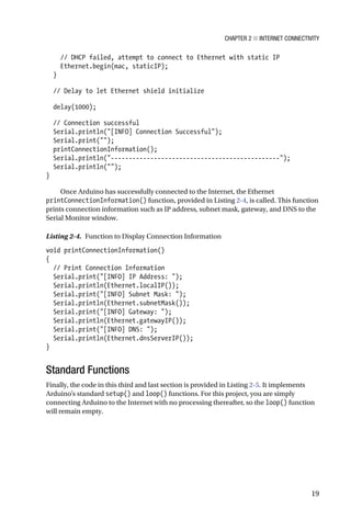 Building arduino projects for the internet of things ( pdf drive ) | PDF