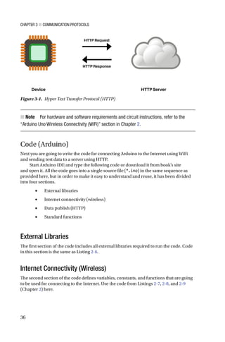 Building arduino projects for the internet of things ( pdf drive ) | PDF