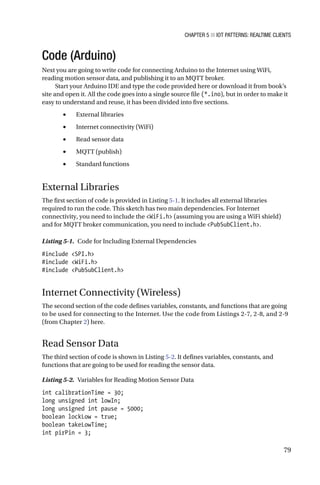 Building arduino projects for the internet of things ( pdf drive ) | PDF
