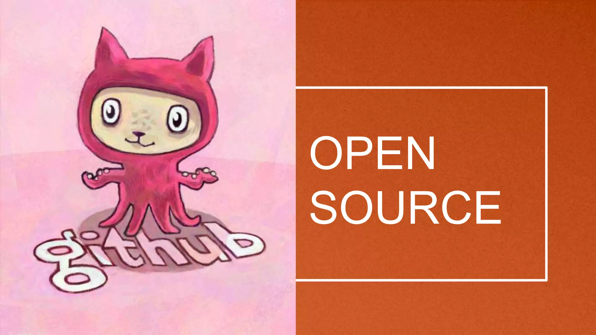 OPEN
SOURCE
 