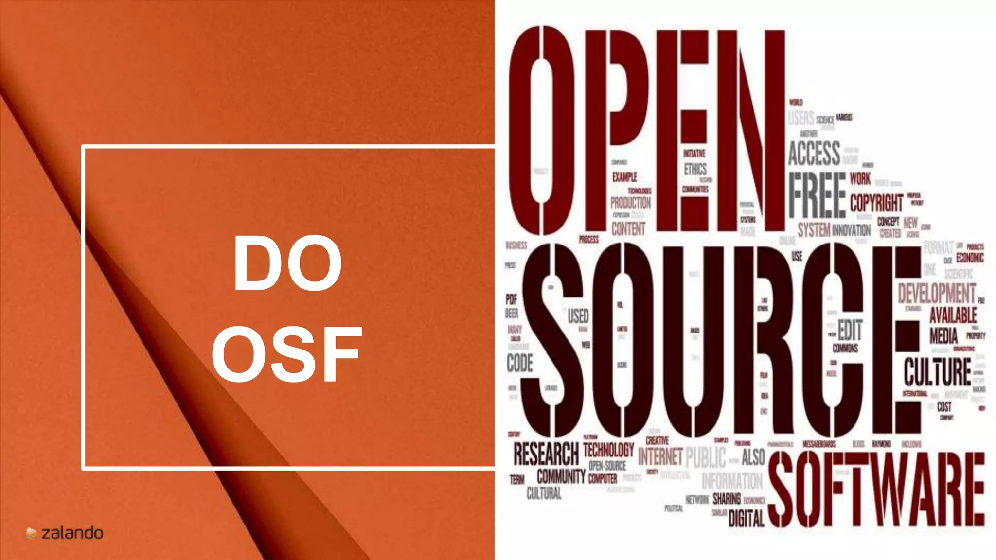 DO
OSF
 