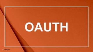 OAUTH
 