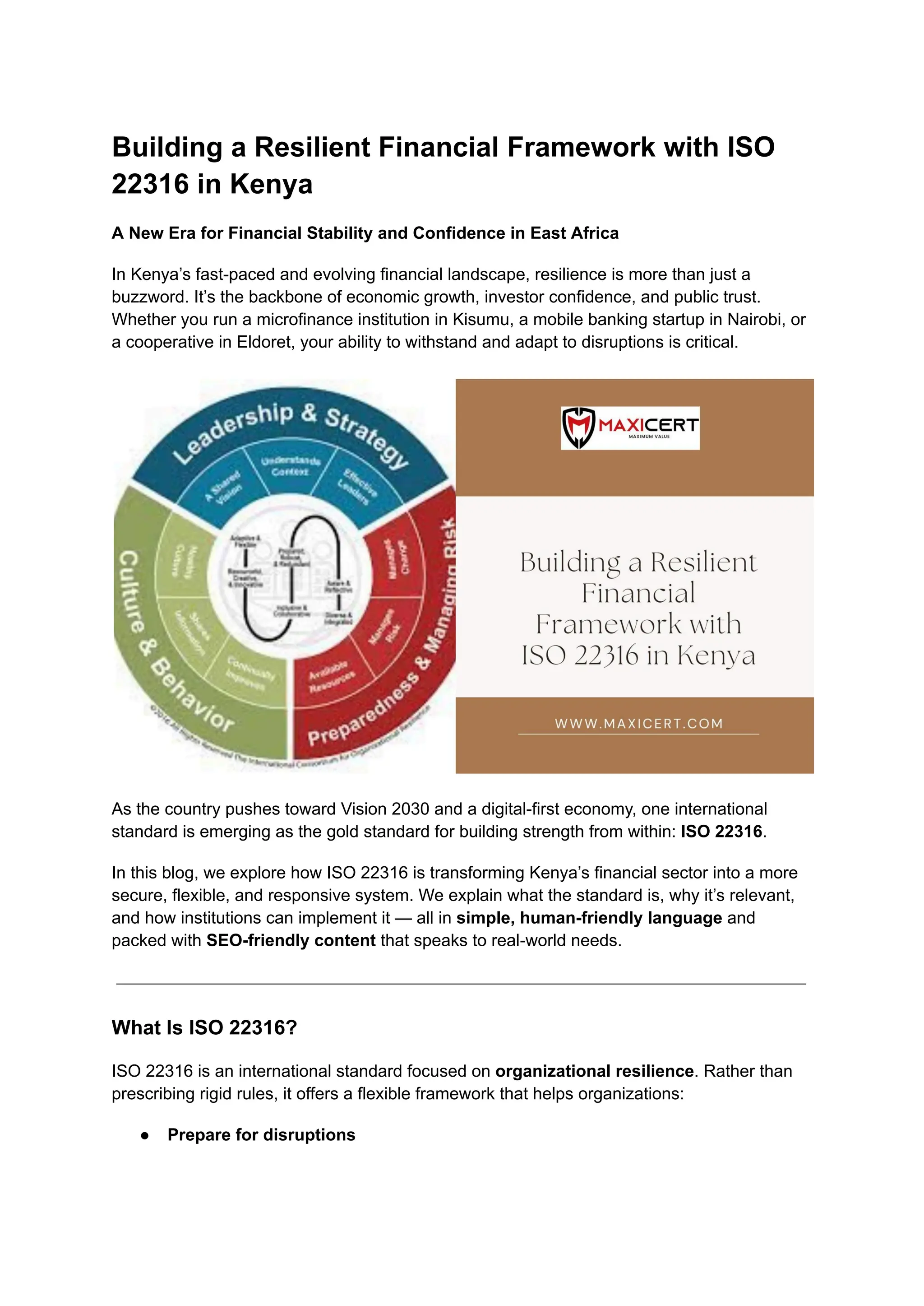 Building a Resilient Financial Framework with ISO 22316 in Kenya.pdf