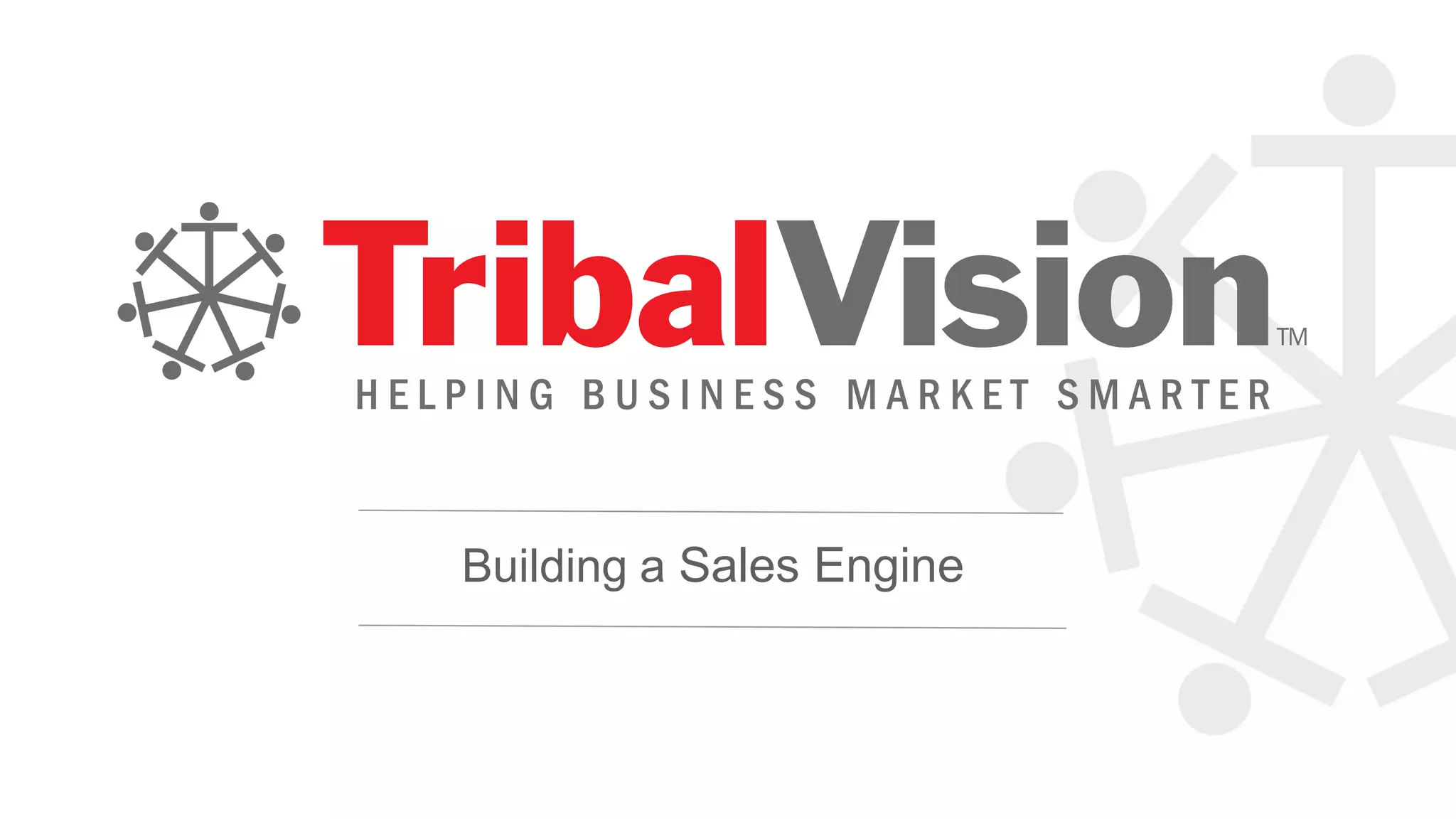 Wednesday, August 29, 2018
1Dav El | BostonCoach SEO Audit12/5/2018
Building a Sales Engine
 