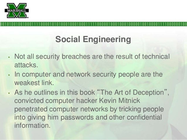 Building An Information Security Awareness Program