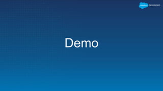 Demo
 