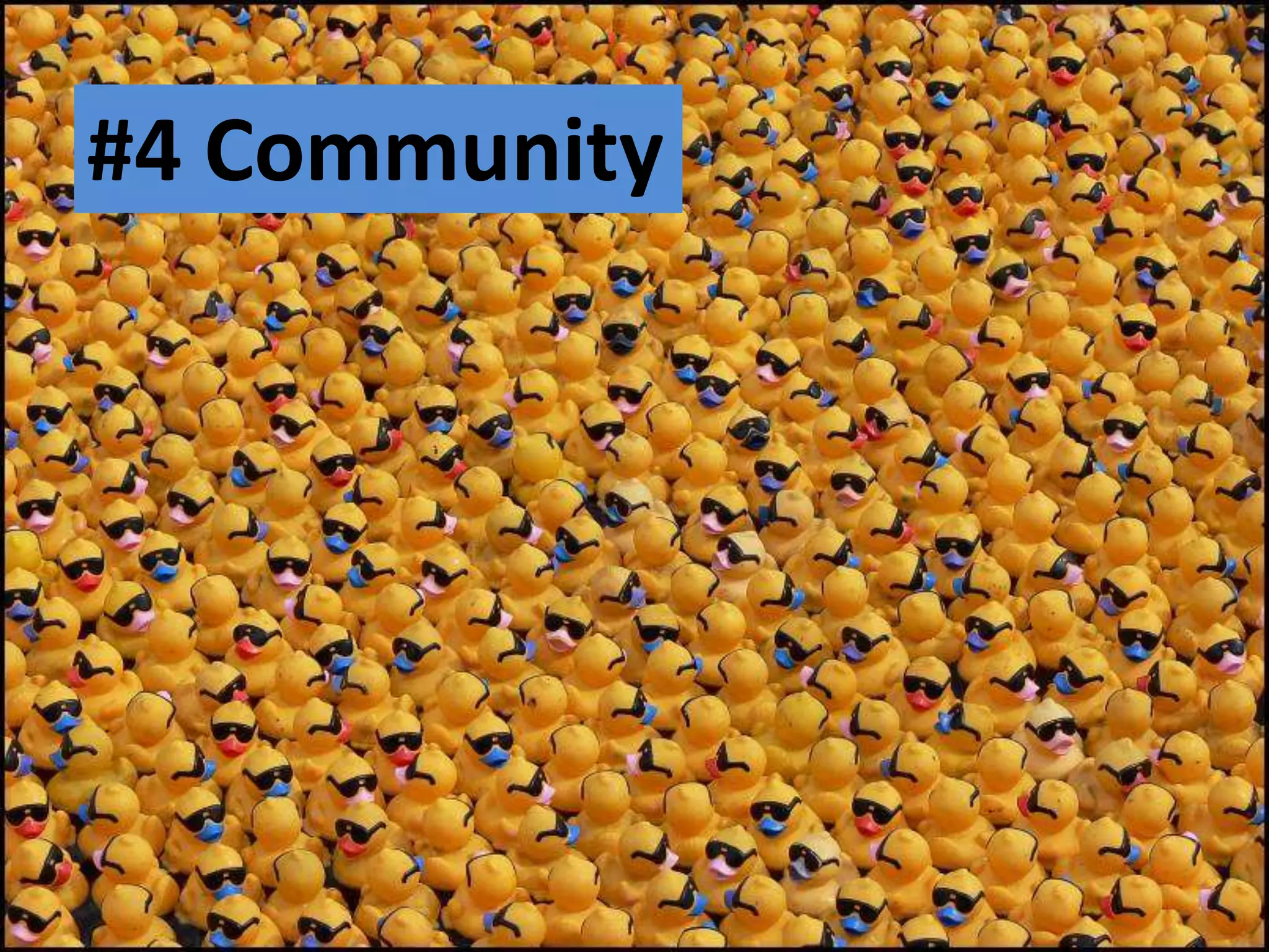 Scouring public blogs, wikis, research sites